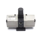 Smc EVBA1110-F02 0.1-1.0MPA Unmp. Fixed Price $245.00.