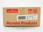 Reel Of 500 Murata MYRGP250100B21RA Inductor Built-in Step-down Dc/dc Converter. Fixed Price $690.00.