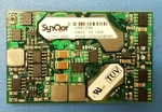 Synqor Dc-dc Converter, PQ48120QGA08NKS, 48V In, 12V Out, 8.3A,100W (one). Fixed Price $25.00.