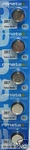 Renata 387S Coin Cell Silver Oxide With Spacer Ring Batteries 5 Pcs. Fixed Price $18.14.