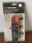 Gardner Bender GCM-221 Digital Clamp Meter Professional-grade Electrical Tool. Fixed Price $42.00.