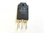 STR58041 Hybrid Voltage Regulator Module. Fixed Price $6.95.