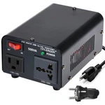 Yinleader 500W 110/120V To 220/240V Voltage Converter Transformer Step Up/dow.... Fixed Price $52.14.