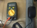 Lg 8102 Ac Adapter Power Supply Cell Phone Charger 5V 1000MA 2.5MM X .7MM Barrel. Fixed Price $10.49.