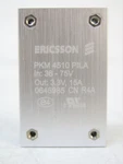 Ericsson PKM4510PILA Dc-dc Converter In: 36-75V Out: 3.3V 15A 8-PIN Quarter-brck. Fixed Price $37.99.
