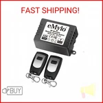 Emylo Wireless Remote Switch Rf Dc 12V Channel One Relay Light Transmit. Fixed Price $29.87.