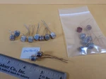 Rca & Other TO-5 Transistors 2N3053 Numbers And Unmarked. Fixed Price $25.00.