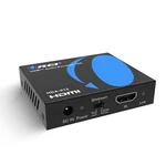 Orei 4K 60HZ Hdmi 2.0 Audio Converter Extractor Spdif + 3.5MM Output Hdc. Fixed Price $54.29.