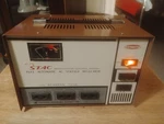 Dactron Auto Stac Servo-motor Control System 1000W Voltage Regulator. Fixed Price $39.99.