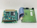 Used Embedded Technologies DM7520HR-8 160002725 Eh & RTD-BOB-REV1.4. Fixed Price $100.00.