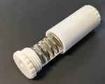 Coin Cell Battery Container (CR2032 & CR2025). Fixed Price $9.99.