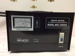Sine Wave Regvolt Model MKT-3000VA Servo Motor Ac Automatic Voltage Regulator. Fixed Price $975.00.