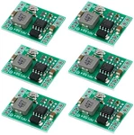 6 Pcs MP1584EN Mini Dc-dc Buck Converter 3A Adjustable Power Supply Module. Fixed Price $15.23.