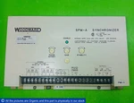 Woodward 9905-001 Rev. Speed & Phase Matching Spm-a Synchronizer Module. Fixed Price $747.00.