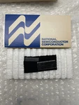 Vintage National Semiconductor ADC0808CCN ADC0804LCN Eprom. Fixed Price $26.99.