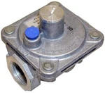 Maxitrol RV48L Gas Pressure REGULATOR,1/2" 3/4" Fpt THREAD,1/2 Psig In,lp& Ng. Fixed Price $43.99.