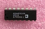 Analog Devices ADM691AN Microprocessor Supervisor Circuit Integrated. Fixed Price $9.95.