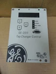 General Electric GE-2011 Tap Changer Control M-2001B-C2 D-0067 V07.06.06 120V. Fixed Price $460.00.