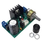 1X LM317 Adjustable Voltage Linear Regulator Step Down Module Ac/dc 5/12/ 24V. Fixed Price $10.98.