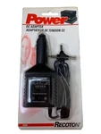 Recoton AD60 Dc Converter IN-12V Out 3V-12V 0-300MA Multi Adapter New. Fixed Price $14.99.