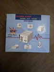 New Seven Star TC300 Voltage Converter 220/240V To 110/120V 300W, Outlets. Fixed Price $24.99.
