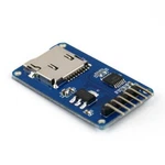 1 X Arduino Sd Card Board Micro Tf Memory Shield Module Spi Usa. Fixed Price $6.34.