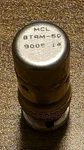 Mini-circuits (mcl) BTRM-50 Bnc (m) Load / Termination. Fixed Price $7.99.