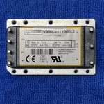 Vicor V300C24T150BL2 Dc Converter 24V 150W. Fixed Price $299.95.