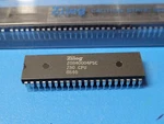 (10 Pcs) Z0840004PSC Z80 Cpu Zilog Microprocessor, 8-BIT, 4MHZ, Nmos, PDIP40. Fixed Price $59.95.