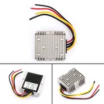 Waterproof 24V 13.8V 20A 276W Step Down Dc/dc Power Converter Regulator. Fixed Price $23.85.
