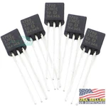 5PCS MCP1700-3302E/TO Microchip Fixed Ldo Voltage Regulator. Fixed Price $10.59.