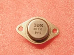 International Rectifier IRF131 60V 14A N-channel Power Mosfet Transistor. Fixed Price $9.99.