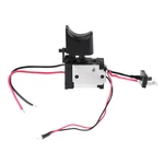 Akozon Cordless Drill Speed Control Switch 7.2V - 24V Lithium Battery. Fixed Price $21.99.