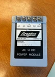 Acopian DB12-50 12V 50A Linear Power Supply Module, Encapsulated, Industrial. Fixed Price $65.00.