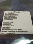 Texas Instruments TPA4860DR Audio Amplifiers 1-W Mono Power Lot Of 25. Fixed Price $22.99.