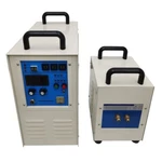 220V High Frequency Induction Heater Furnace Heating Machine 15KW. Fixed Price $1439.10.