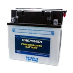 Fire Power Battery With Electrolyte CB16CL-B 12/VOLT Heavy Duty. Fixed Price $74.34.