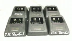 X6 Motorola Model NTN1172A Black 2-WAY Radio Battery Charger Base .. Fixed Price $79.99.
