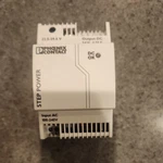Phoenix Contact STEP-PS/1AC/24DC/1.75 Power Supply 2868648 New Without Box. Fixed Price $60.00.