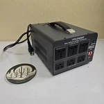 Yinleader 5000W Step Up/down Transformer Converter 110V/220V. Fixed Price $64.59.
