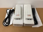 Lot (2) Powerdsine PD-3001AC Poe Over Ethernet Injector New!. Fixed Price $55.00.