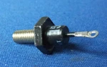 1N341 Stud Rectifier Vintage 1972 Nos Black 400V 400MA Collectible Rare QTY-1. Fixed Price $11.95.