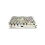 Mean Well S-150-24 110-120/220-240VAC 1.6/3.2A Nsnp. Fixed Price $69.00.