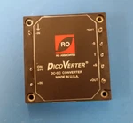 (1 Pc) PV48-12 Roa Dc-dc Converter INPUT:48VDC, Output: 12VDC, 0-5A. Fixed Price $59.95.
