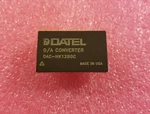 Datel #DAC-HK12BGC D/a Converter 24 Pin Ceramic Dip, Qty. (1) New. Fixed Price $45.00.