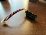 Ibm PS/1 PS/2 34 Pin Floppy Disk Drive Adapter Converter For Gotek 720 1.44 2.88. Fixed Price $15.99.