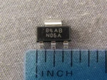 40 National LM1117MP-5.0 5V 800MA Linear Regulator Ics. Fixed Price $19.99.