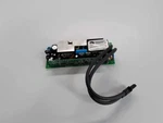 General Electric BD120CGP Projection Lamp Driver 370VDC 0.45A, For Projector. Fixed Price $45.80.