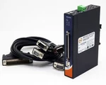 Oring ISC-4110U Eu 1-PORT Usb To 4-PORT RS-232 Serial Media Converter -unused-. Fixed Price $173.30.