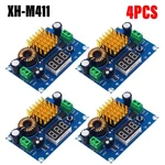 Dc 3V-35V To 5V-45V Boost Digital Voltmeter Step Up XH-M411 Module 4PCS Us. Fixed Price $26.73.
